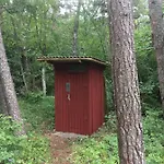 Secret House Off-grid, Sauna And Outdoor Wc *