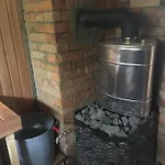 بيت للعطل Secret House Off-grid, Sauna And Outdoor Wc