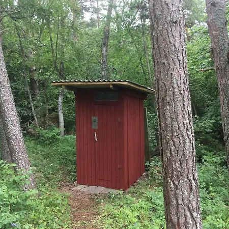 Secret House Off-grid, Sauna And Outdoor Wc *