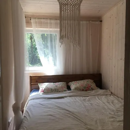 Holiday home Secret House Off-grid, Sauna And Outdoor Wc Muriste