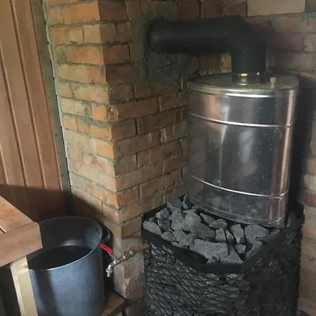 Holiday home Secret House Off-grid, Sauna And Outdoor Wc