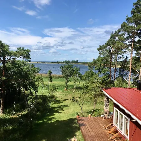 بيت للعطل Secret House Off-grid, Sauna And Outdoor Wc