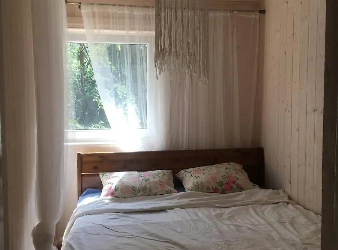 Puhkemaja Secret House Off-grid, Sauna And Outdoor Wc Muriste