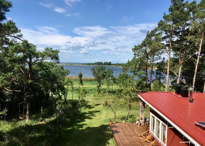 Puhkemaja Secret House Off-grid, Sauna And Outdoor Wc