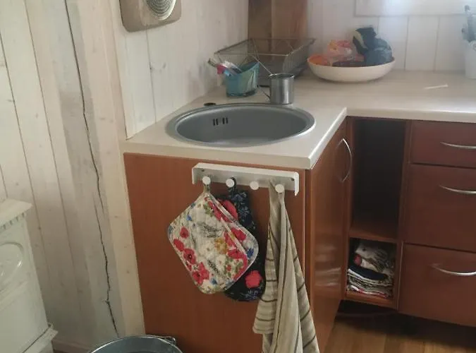 Puhkemaja Secret House Off-grid, Sauna And Outdoor Wc *