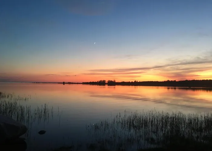 Secret House Off-grid, Sauna And Outdoor Wc Muriste