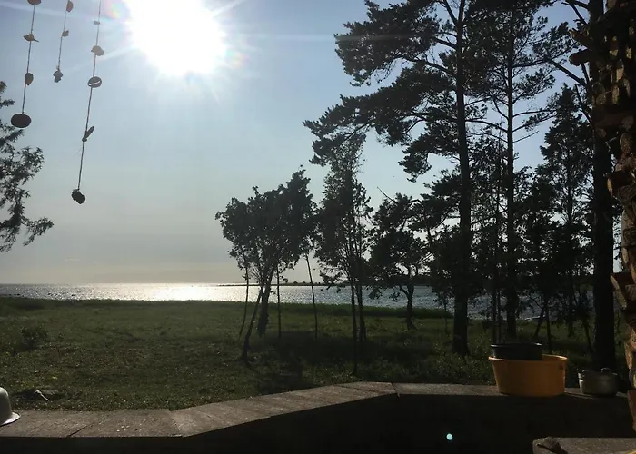 Secret House Off-grid, Sauna And Outdoor Wc Puhkemaja *