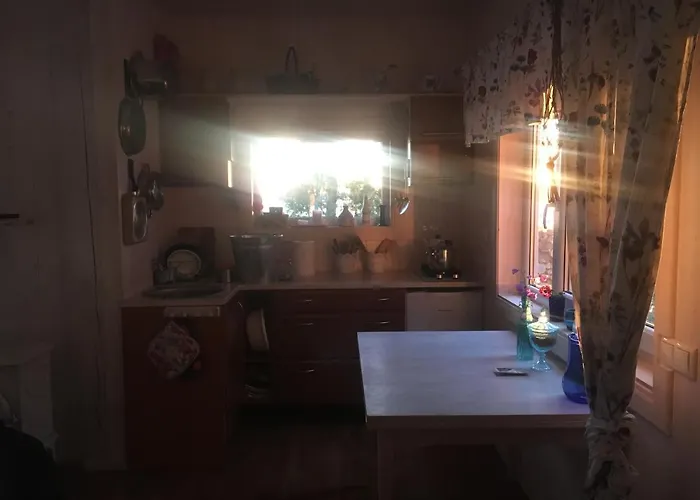 Secret House Off-grid, Sauna And Outdoor Wc * Muriste