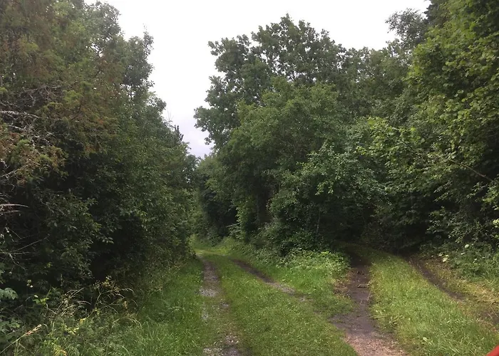 Puhkemaja Secret House Off-grid, Sauna And Outdoor Wc